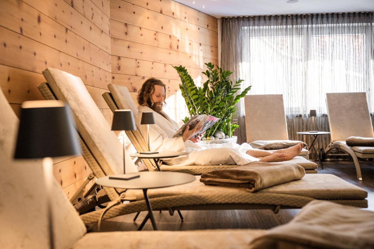 Hotel Sonnegg Зальбах-Хинтерглемм Экстерьер фото