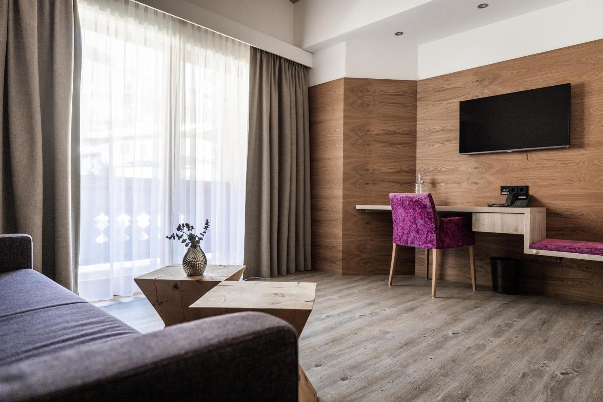 Hotel Sonnegg Зальбах-Хинтерглемм Экстерьер фото