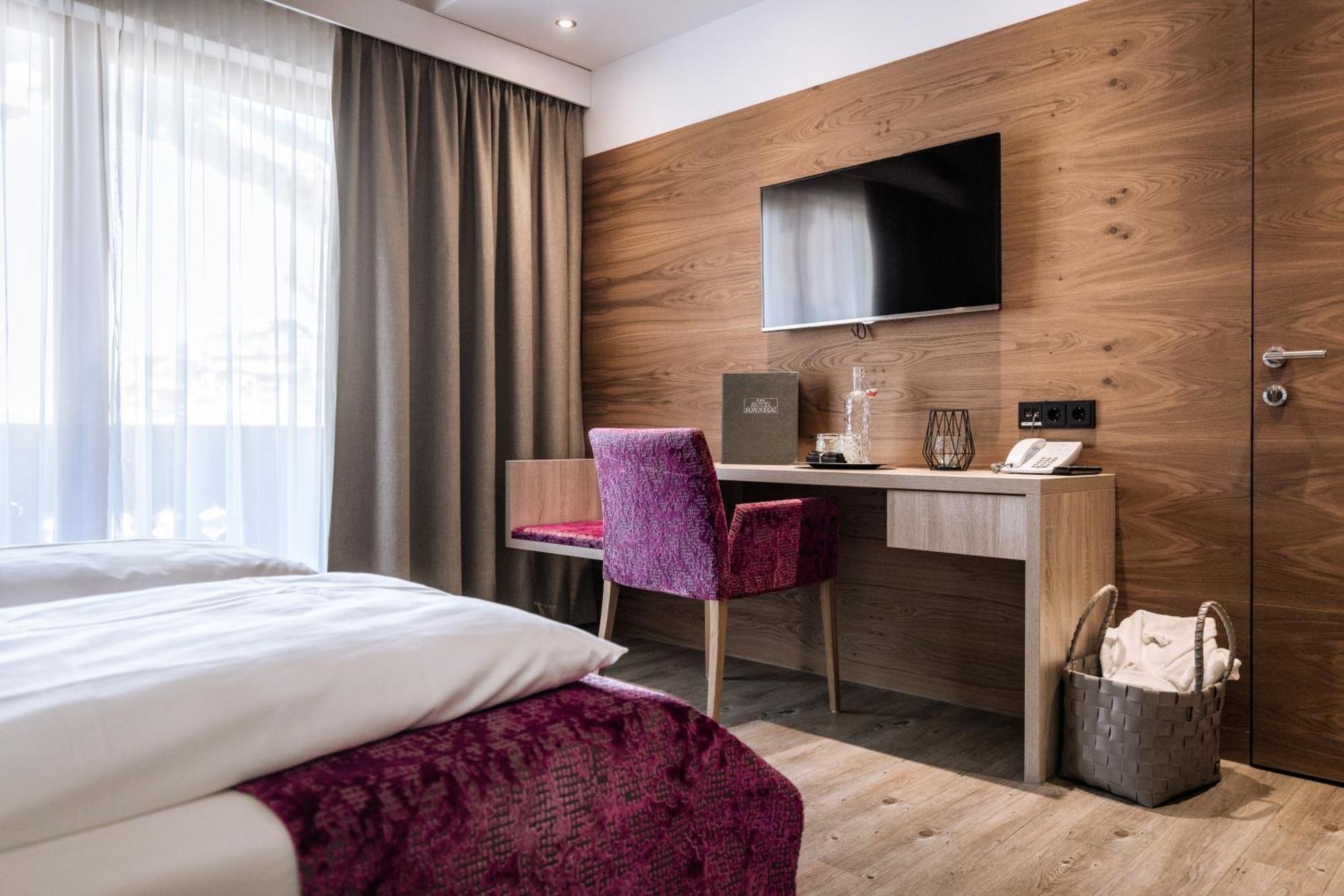 Hotel Sonnegg Зальбах-Хинтерглемм Экстерьер фото