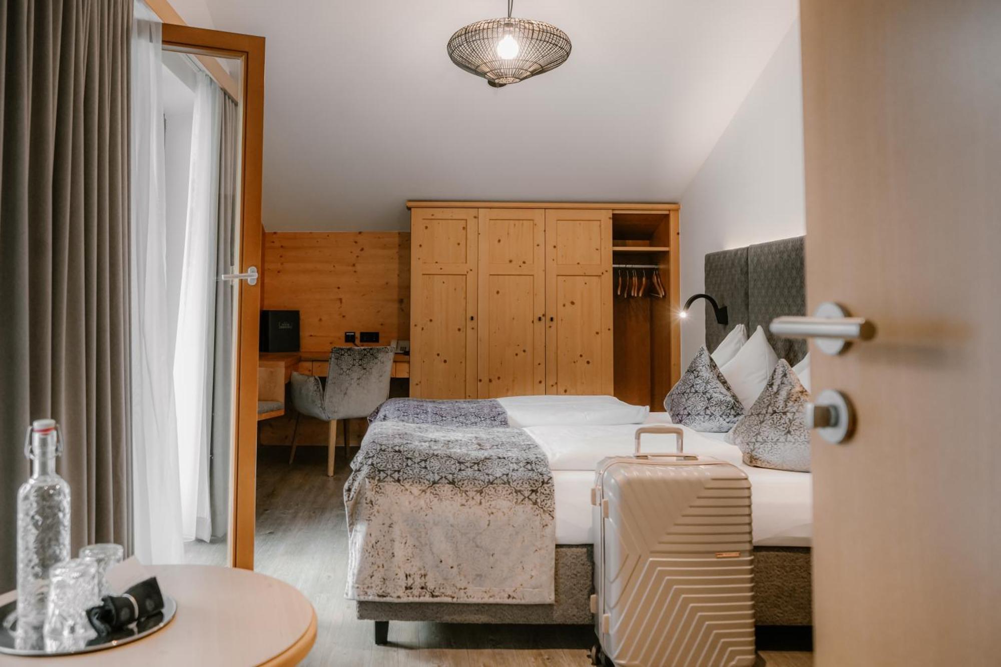 Hotel Sonnegg Зальбах-Хинтерглемм Экстерьер фото