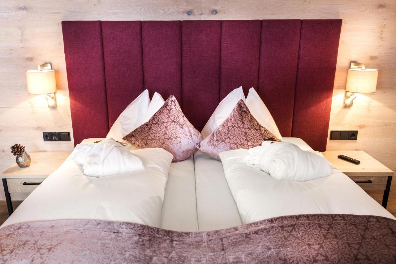 Hotel Sonnegg Зальбах-Хинтерглемм Экстерьер фото